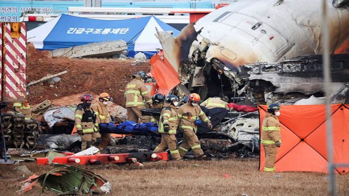 Jeju plane crash